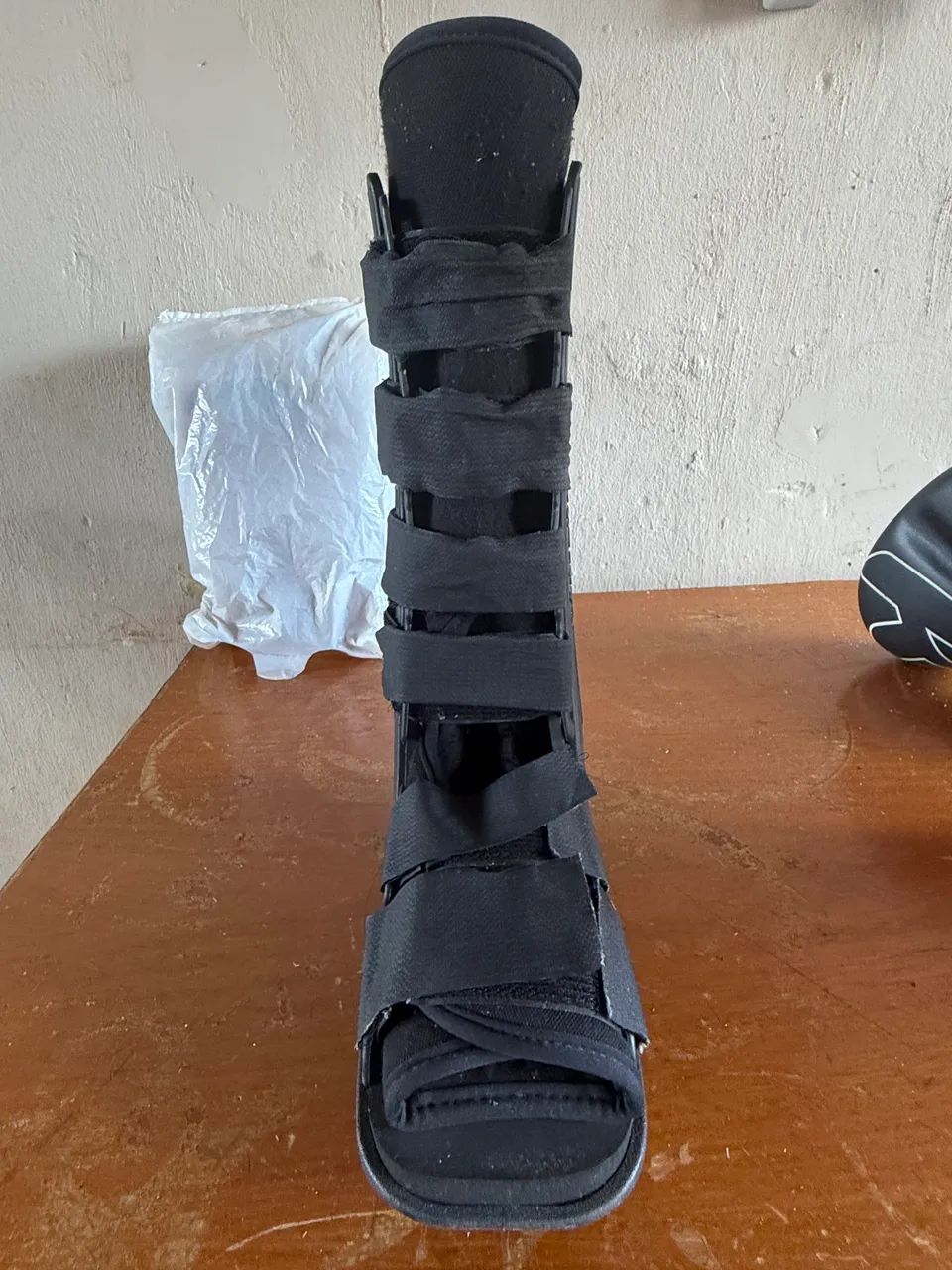 Bota ortopédica  - Foto 3
