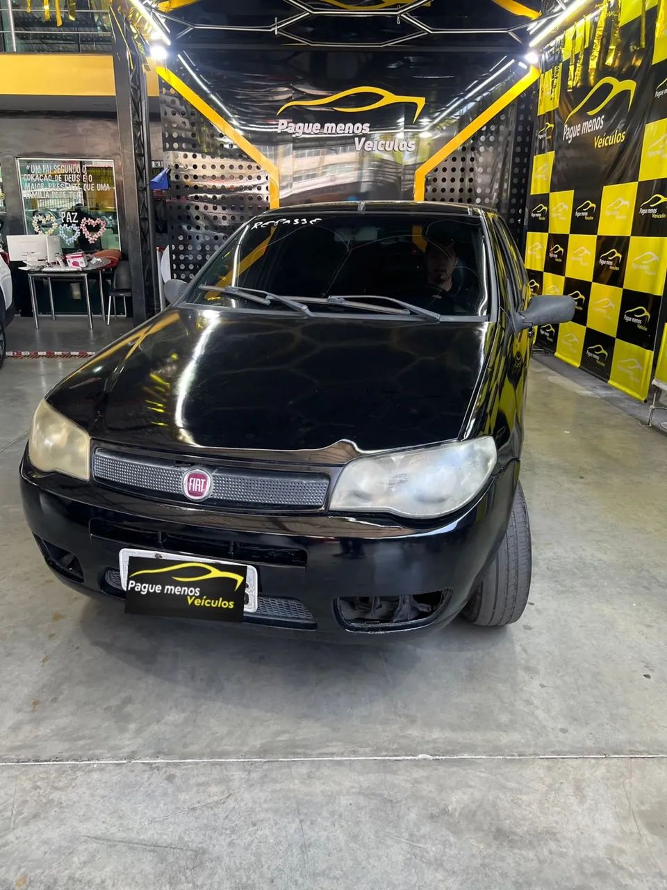 Fiat Siena Siena 1.0/ EX 1.0 mpi Fire/ Fire Flex 8v 2010