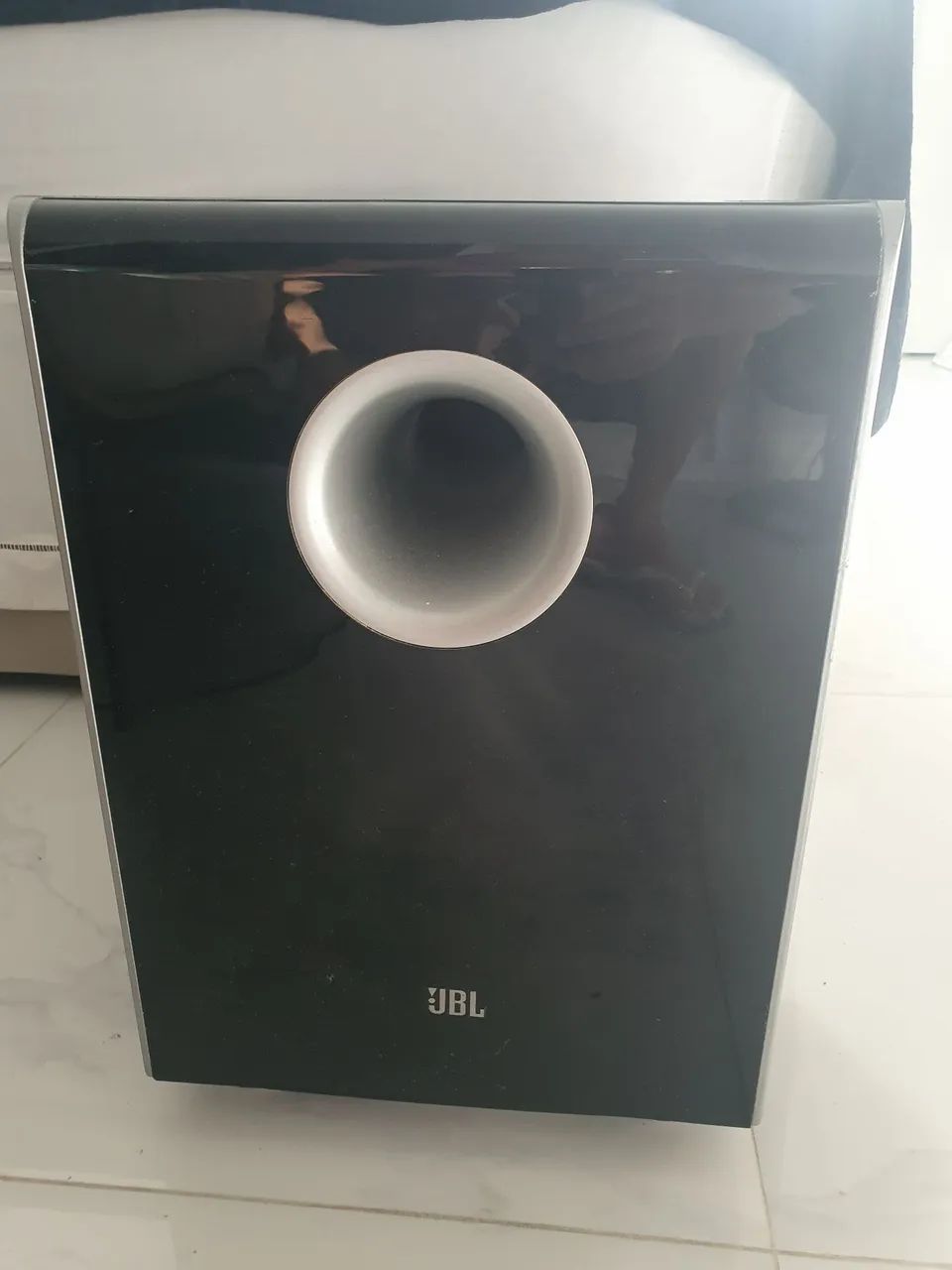 Sub JBL CSS10 - Foto 2