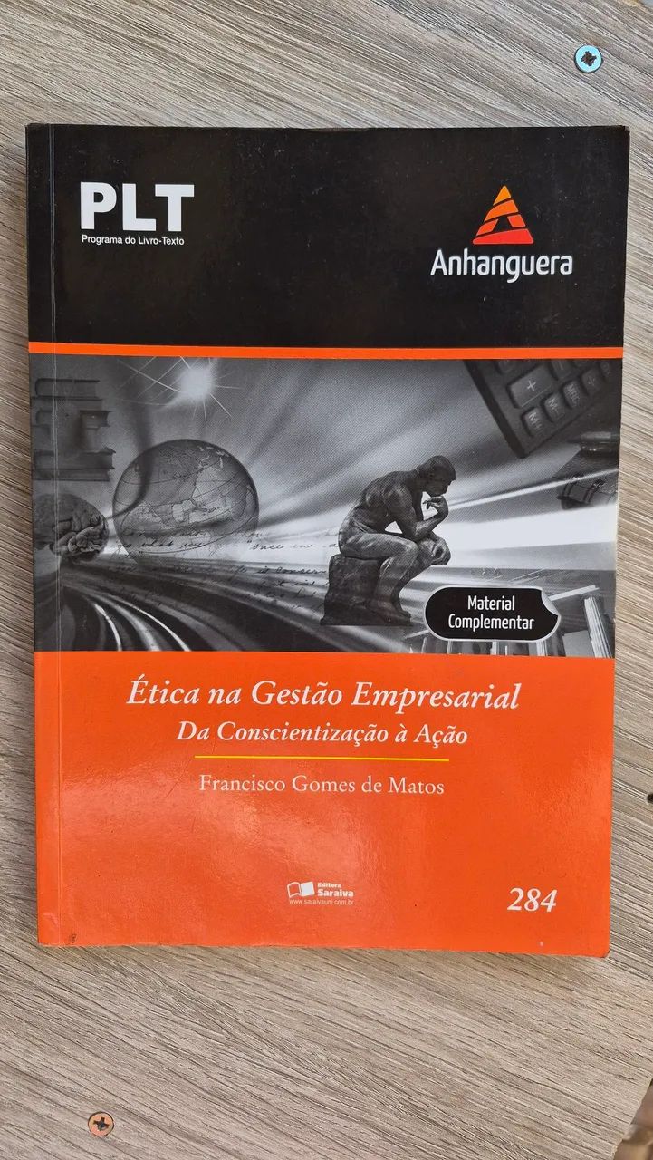 Ética na Gestão Empresarial 