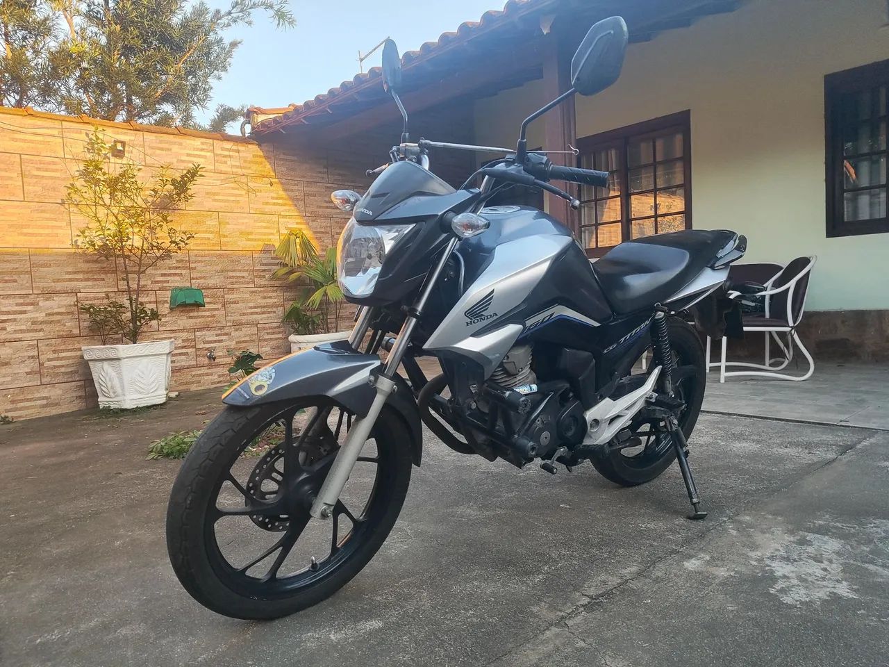 Titan 160  - Foto 2
