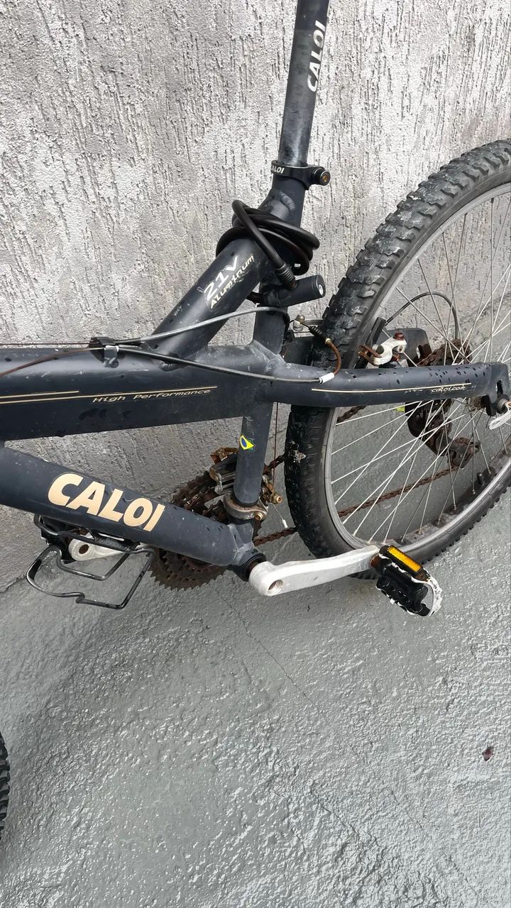 BICICLETA CALOI - Foto 3