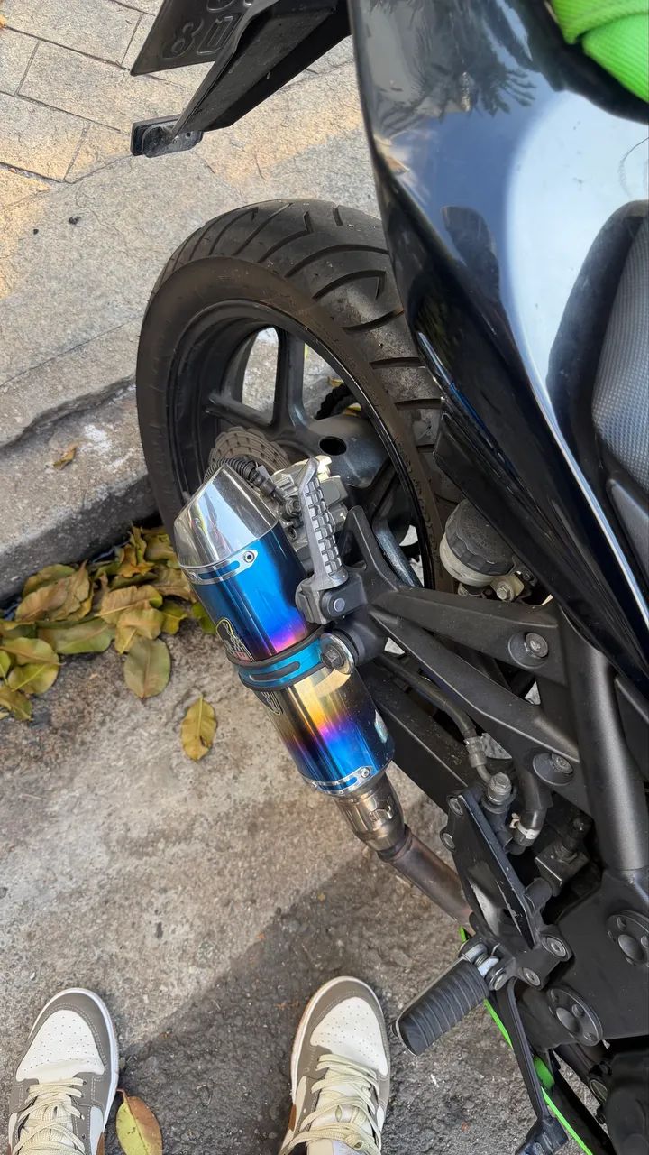 Kawasaki Ninja 250 - Foto 3