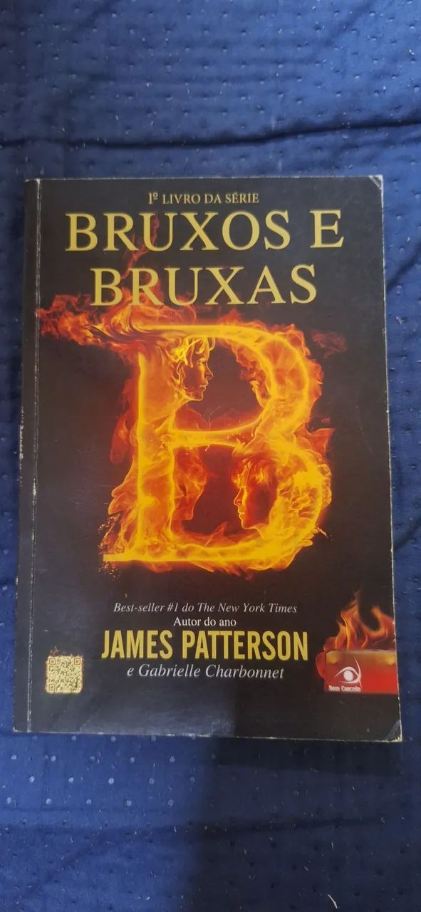 Livros: Bruxos e Bruxas - Foto 2