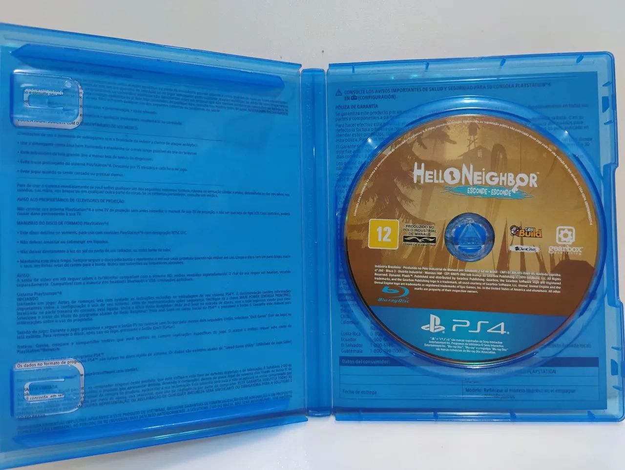 Hello neighbor - PS4 - Foto 3