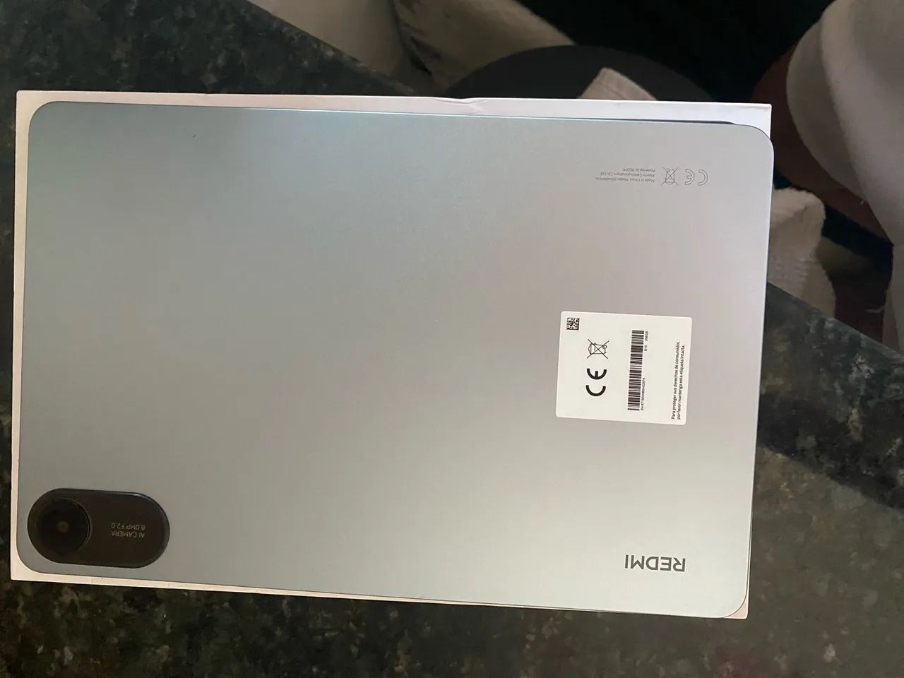 Tablet para estudo REDMI PAD 2