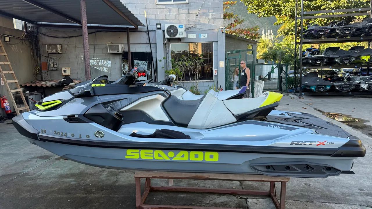 Seadoo 325  - Foto 2