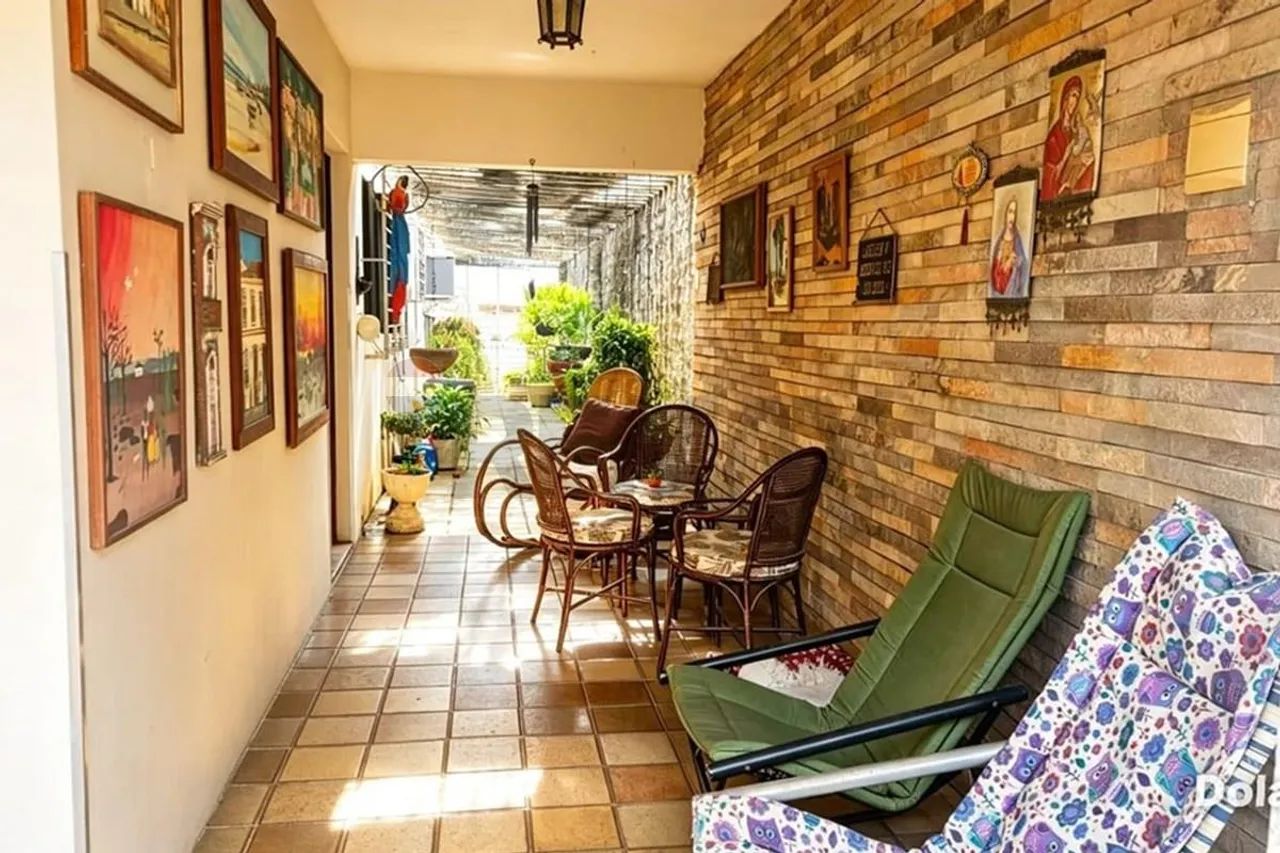 Excelente Casa com 380 m², Piscina no Cordeiro - Foto 2
