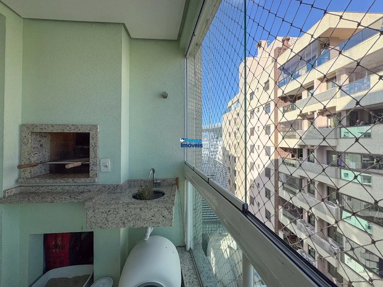Apartamento de 2 quartos (1 suíte) e 2 vagas - Foto 5