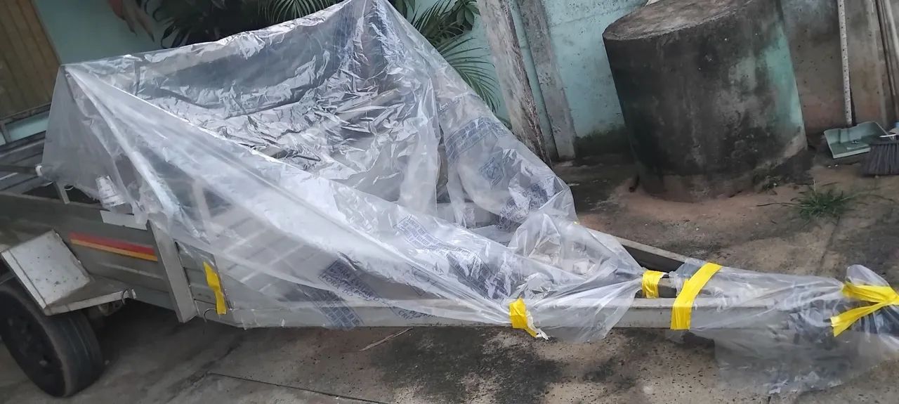 Carretinha vende se - Foto 2