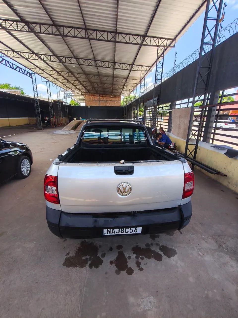 Volkswagen Saveiro 1.6 MI Total Flex 8V CE 2011 - Foto 3
