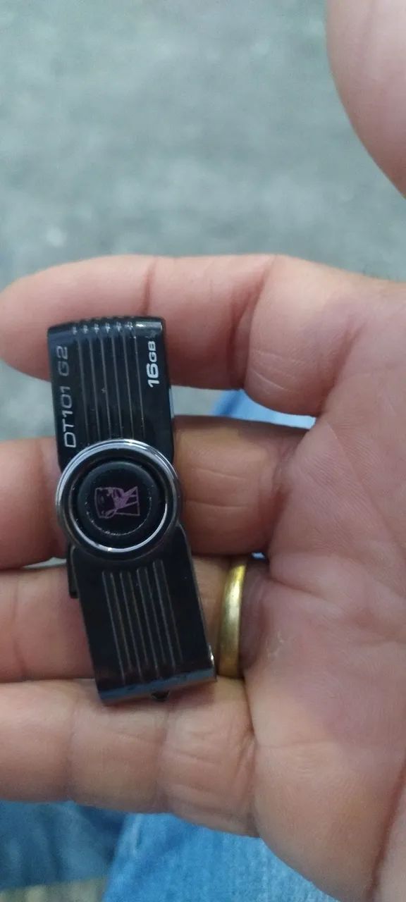 Vendo pendrive 16 giga  - Foto 5