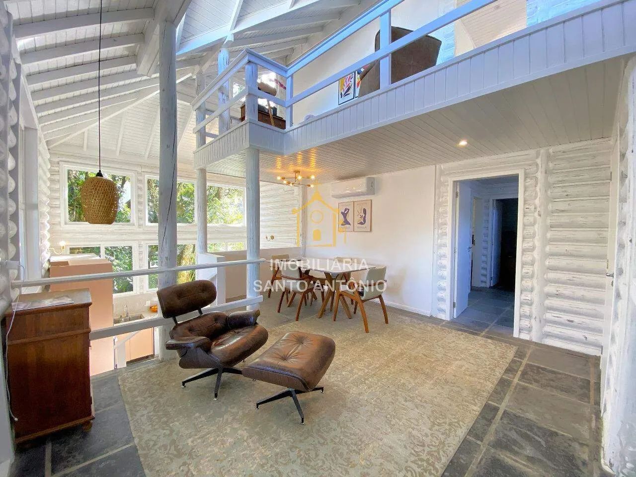 Casa à venda, 4 quartos, 1 suíte, 3 vagas, SAMBAQUI - Florianópolis/SC - Foto 5
