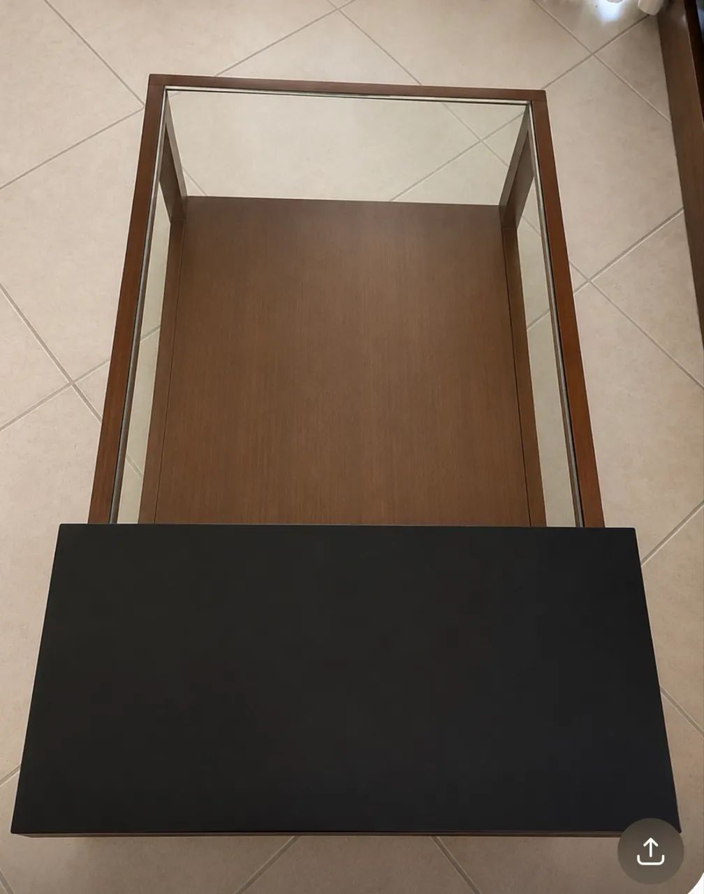 Estante e mesa de centro  - Foto 2