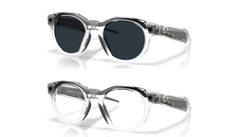 Oakley Meta Hstn Transitions Grey Clear - Foto 2