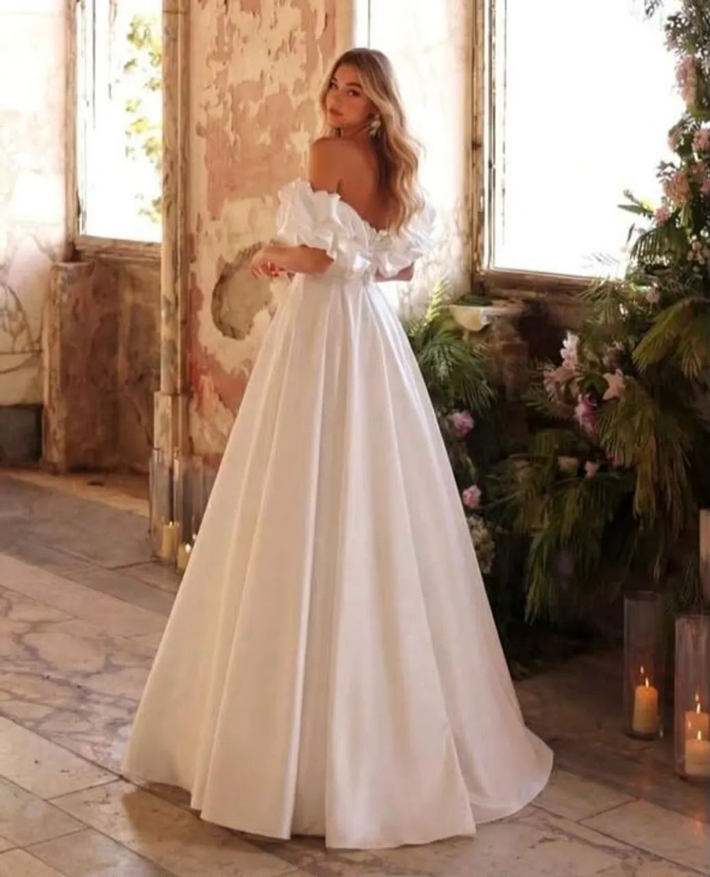 VESTIDO DE NOIVA - Foto 3