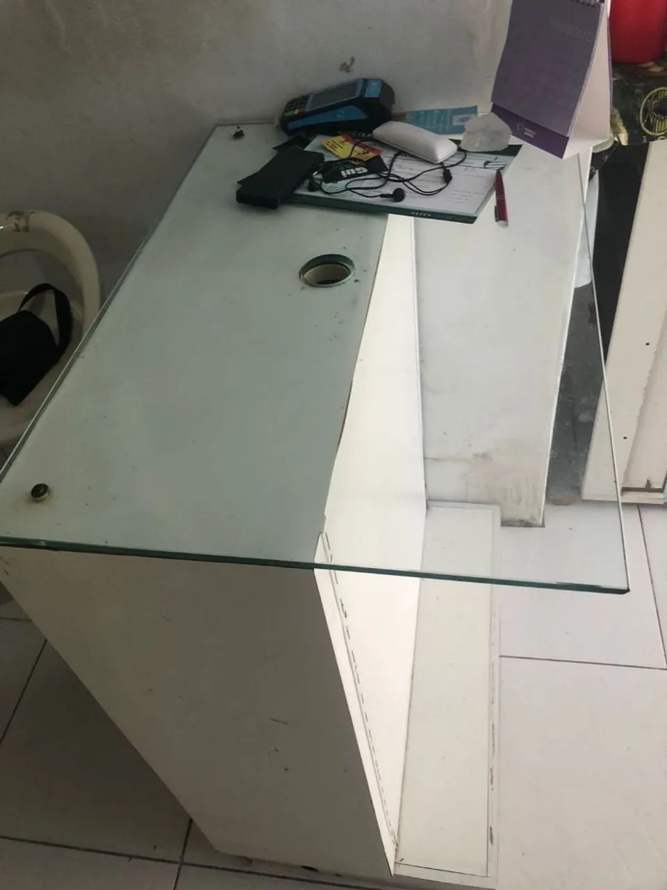 Balcão para lojas comerciais  - Foto 2