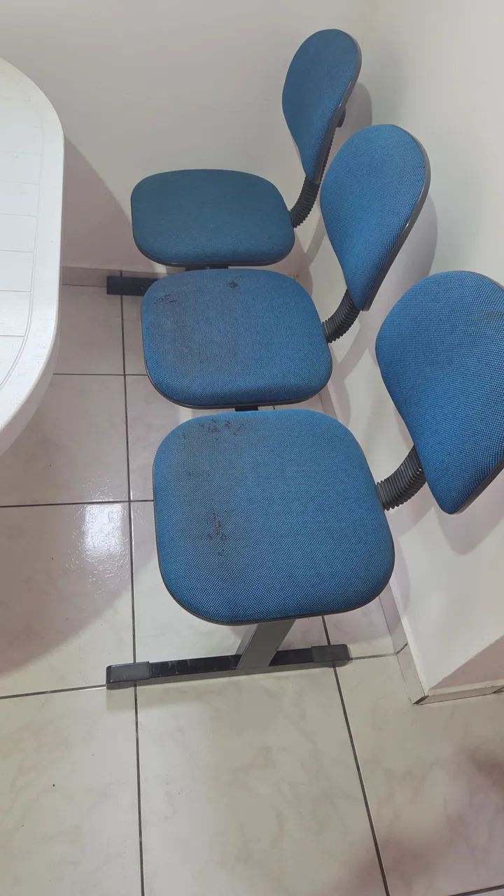 Cadeira tripé 