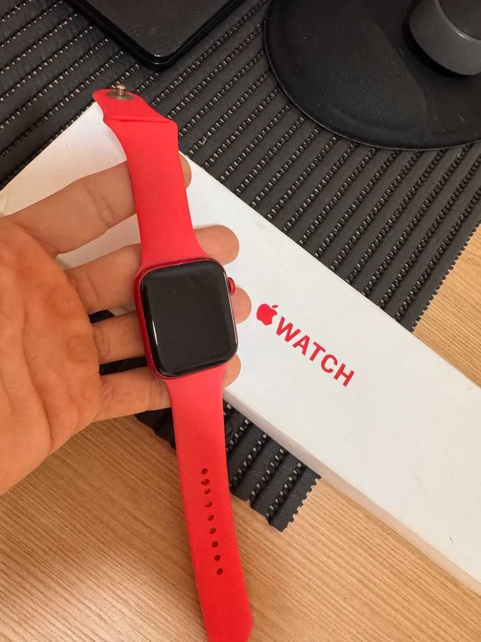 Apple Watch Série 6 