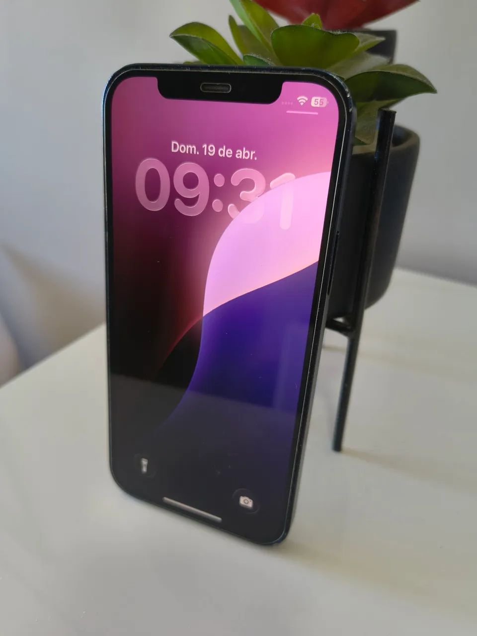 iPhone 12 128GB Preto - Celulares e Smartphones - Progresso, Itu