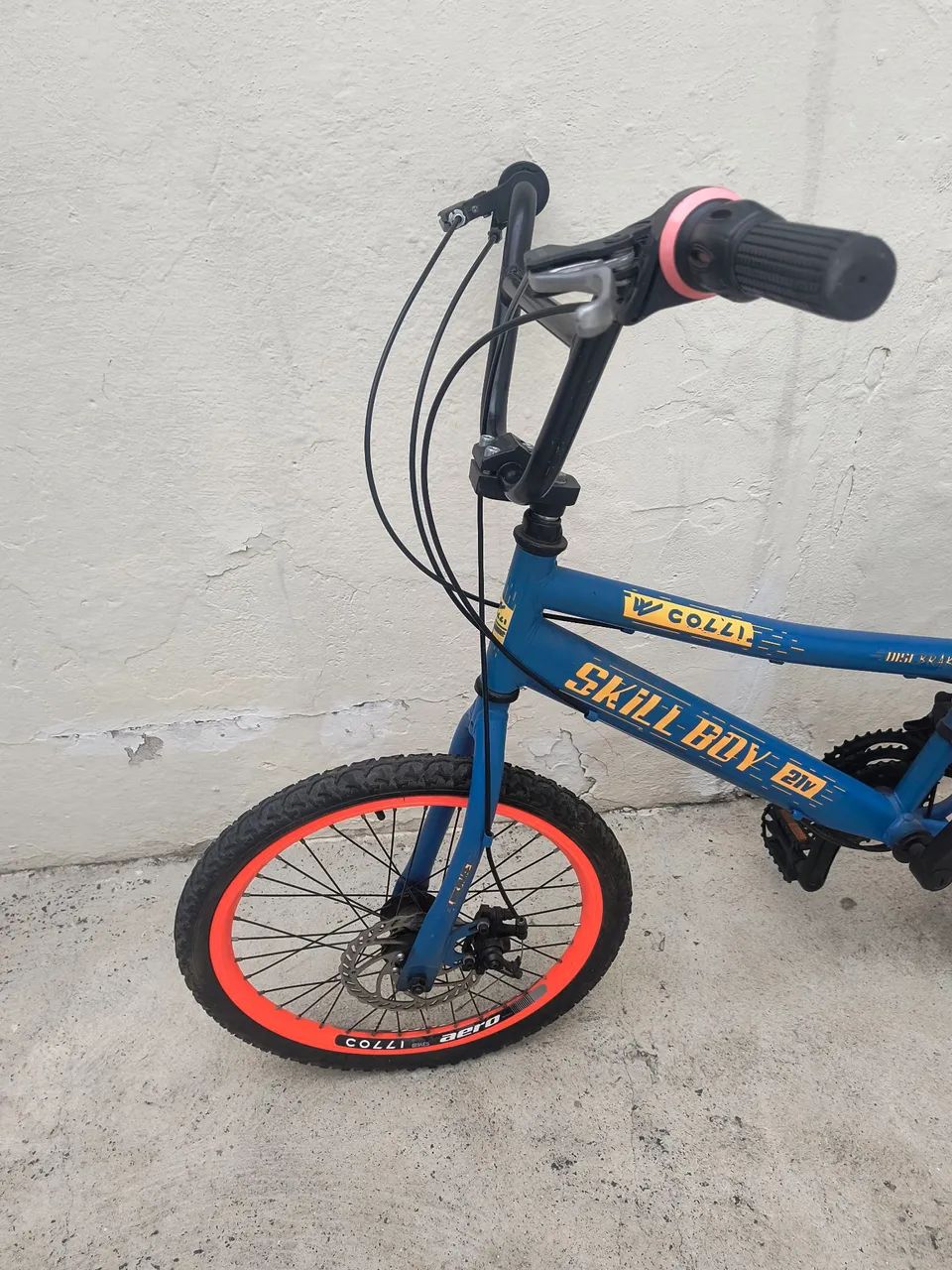 Bicicleta Infantil Aro 20 - Foto 2