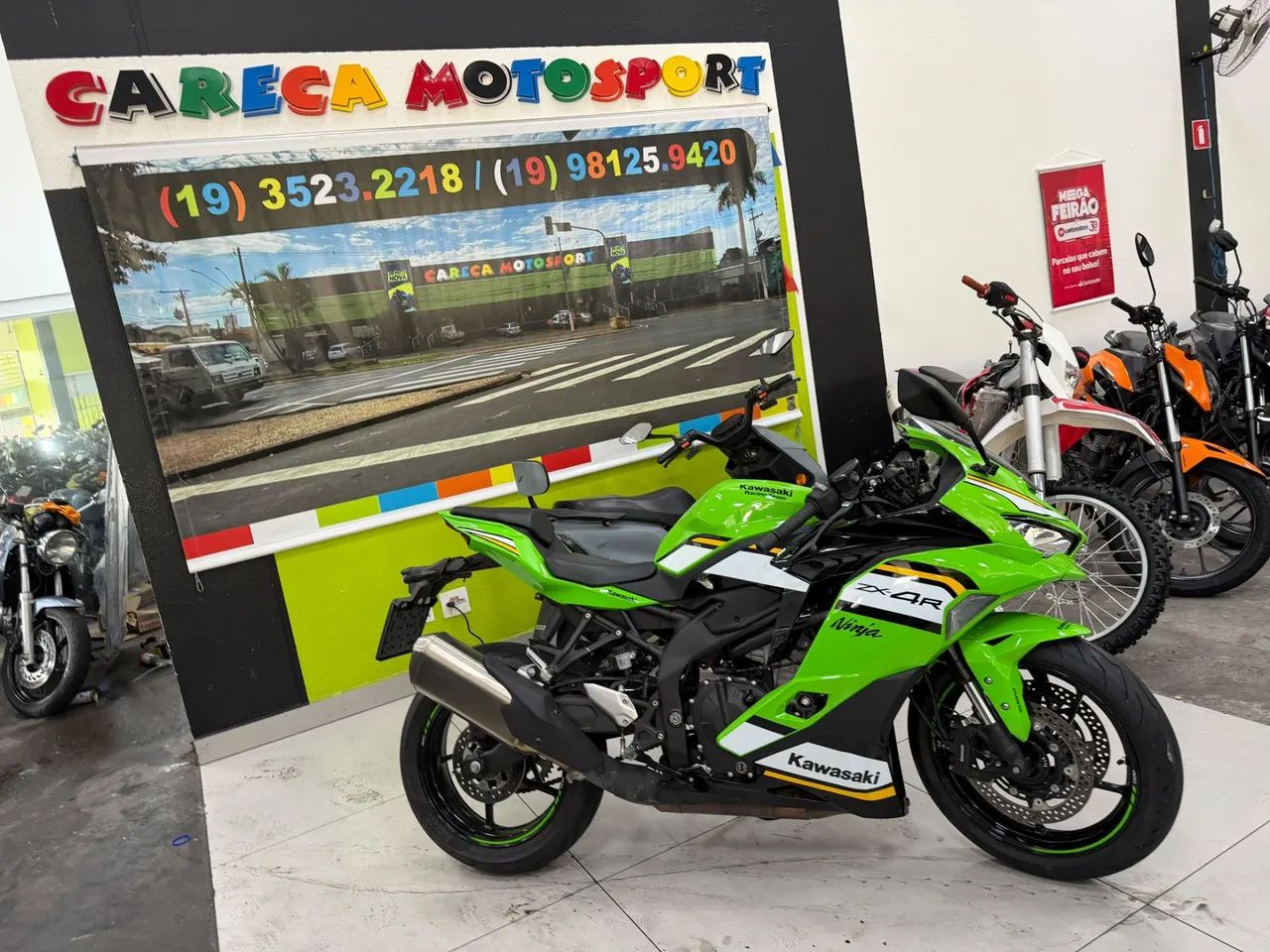 ZX-14/ZX 14R 1352cc 2025 - 1536470674 | OLX