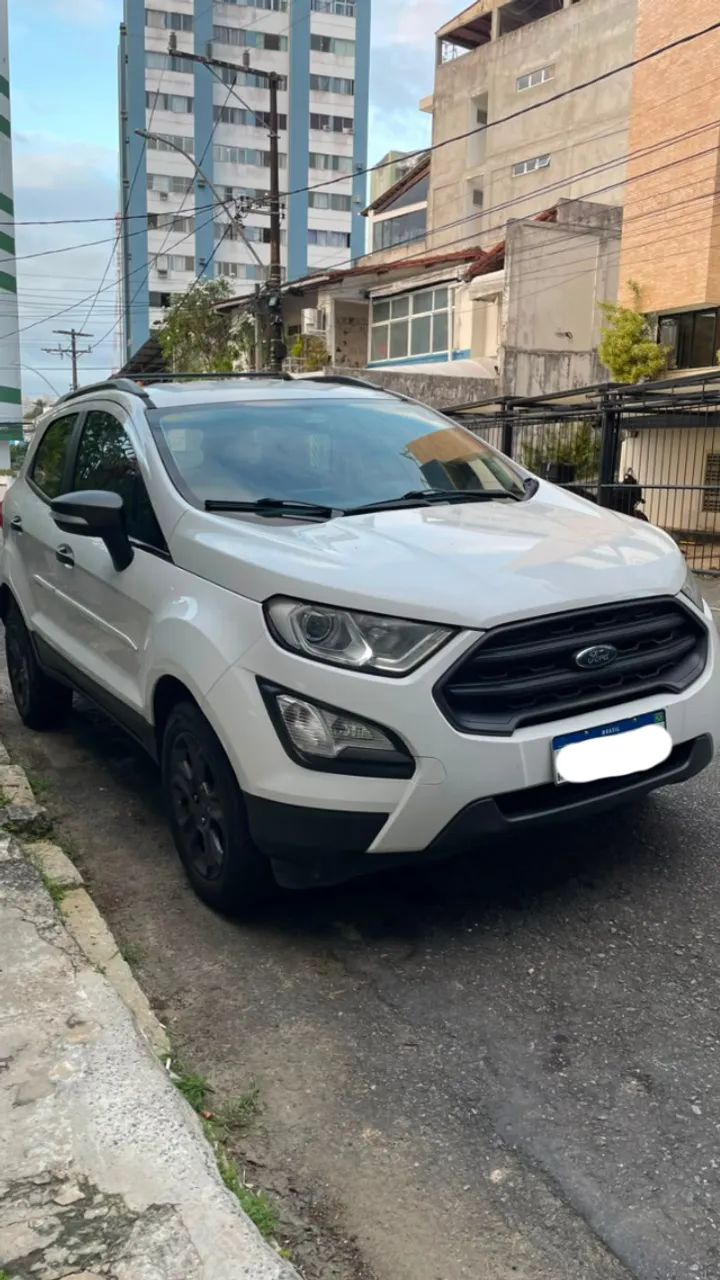 Ford Ecosport 2018