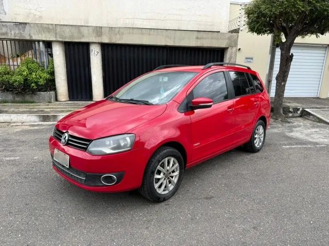 Volkswagen Spacefox SPACEFOX 1.6/ 1.6 Trend Total Flex 8V 5p 2013