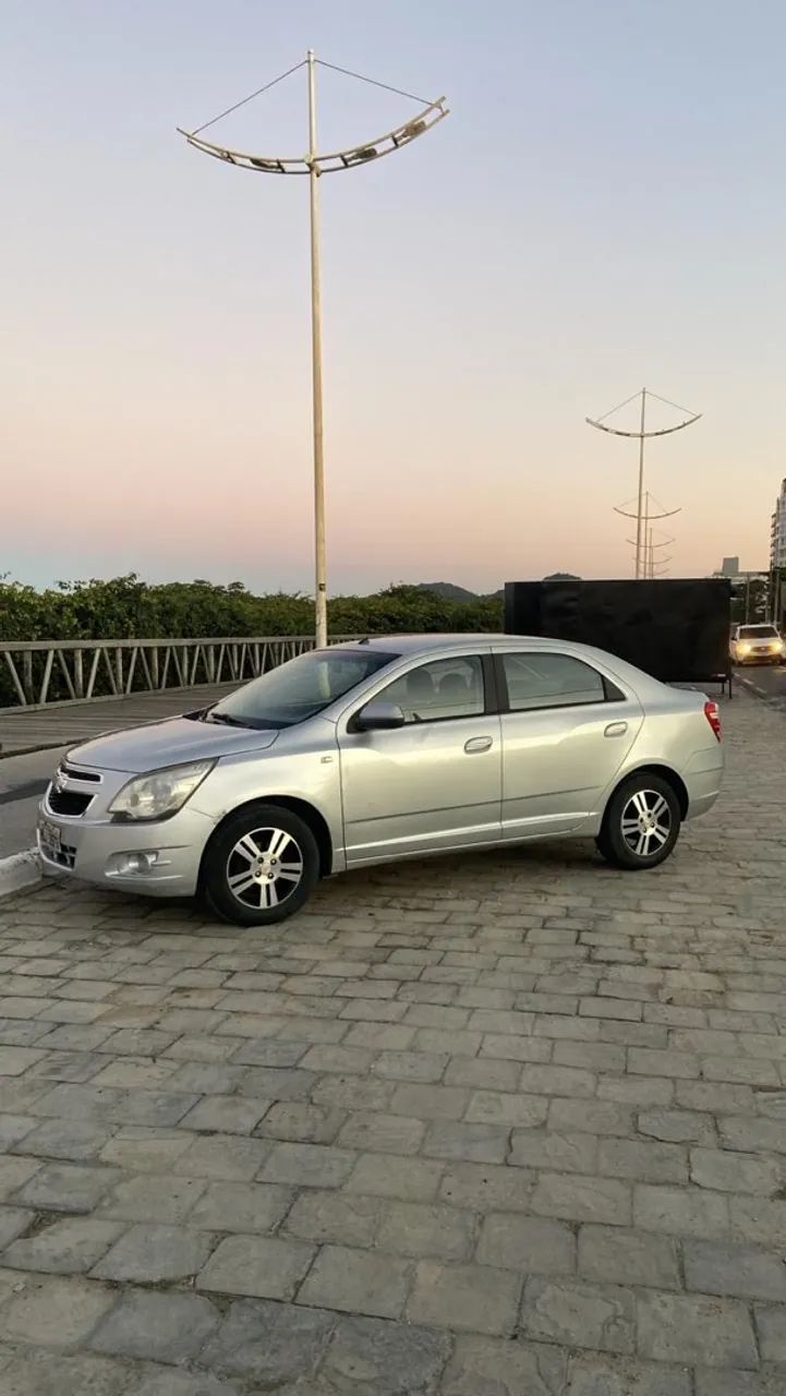 Chevrolet Cobalt COBALT LT 1.4 8V FlexPower/EconoFlex 4p 2014