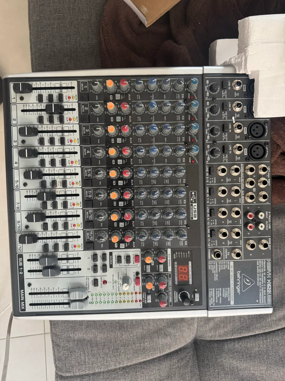behringer xenyx