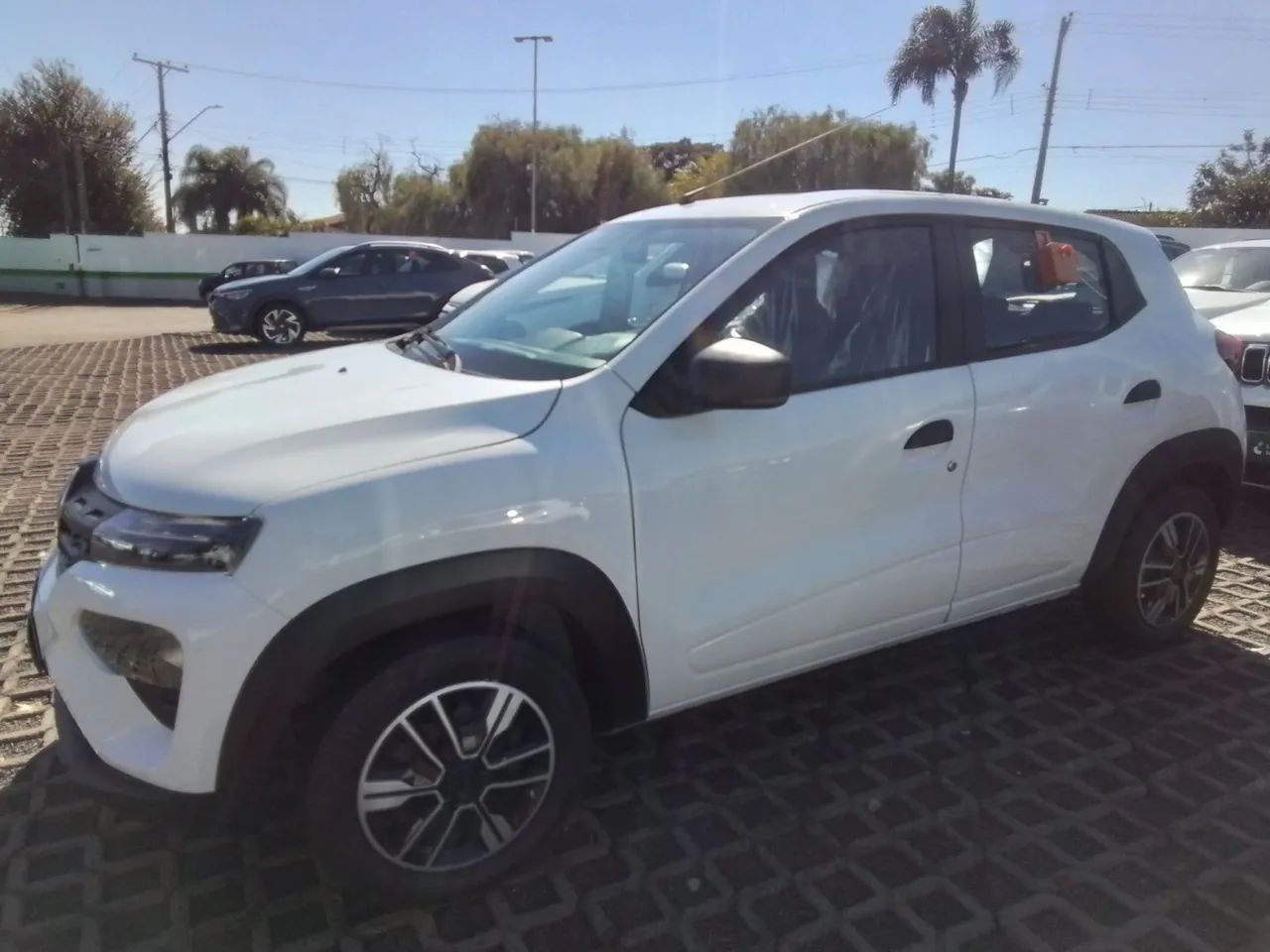 Renault Kwid 1.0 Zen 2026