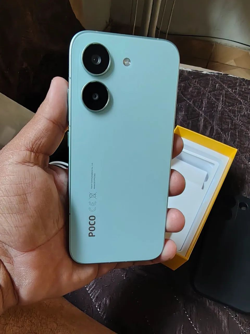 Lançamento Poco X8 Pro 512gb Completo  - Foto 3