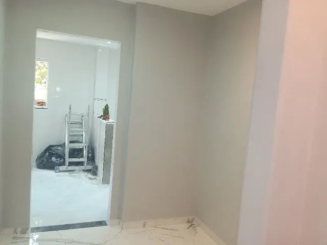 Rebaixamento/ Sanca/ Pintura 