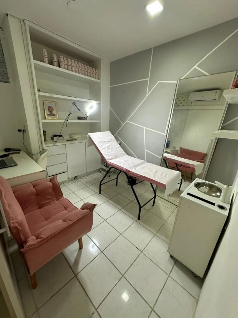 Sala Estética para alugar - Iguatemi
