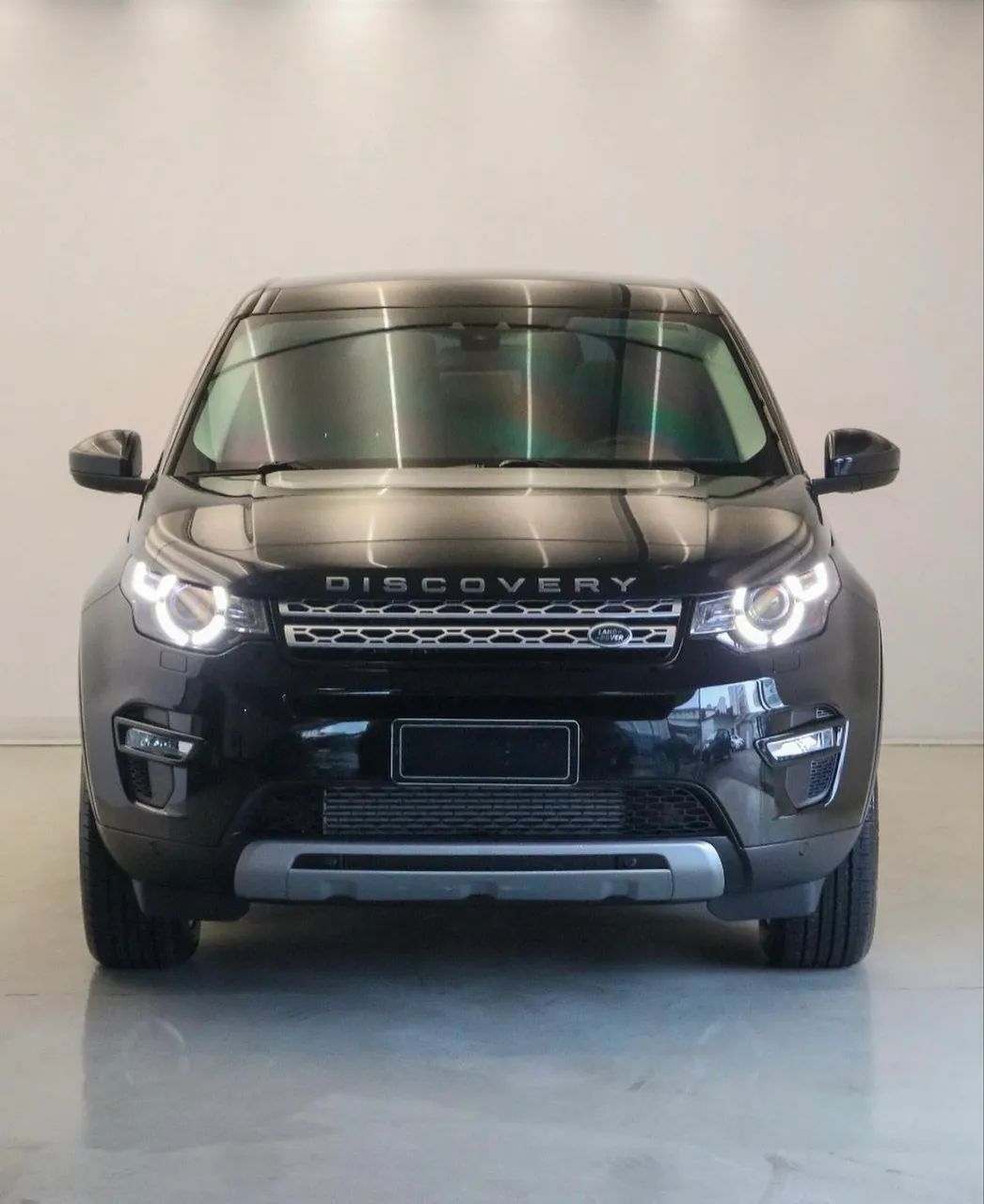 Land Rover Discovery Sport 2016