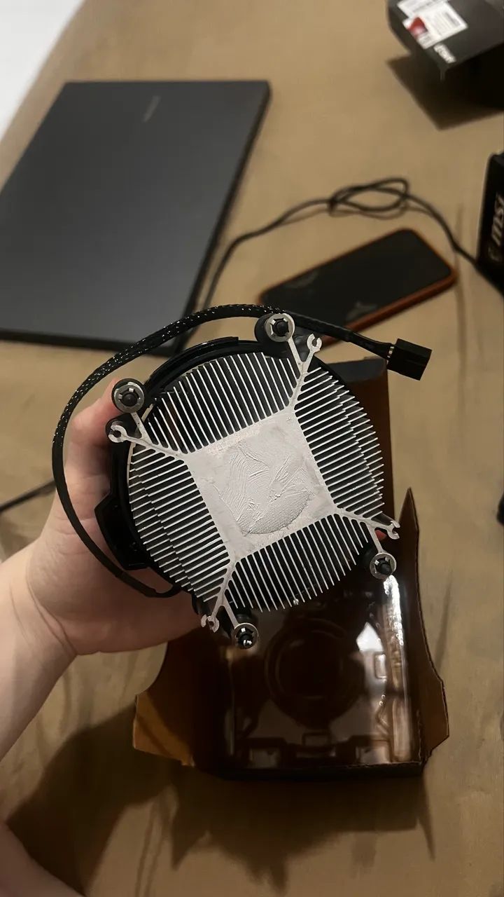 Cooler AMD - Foto 2