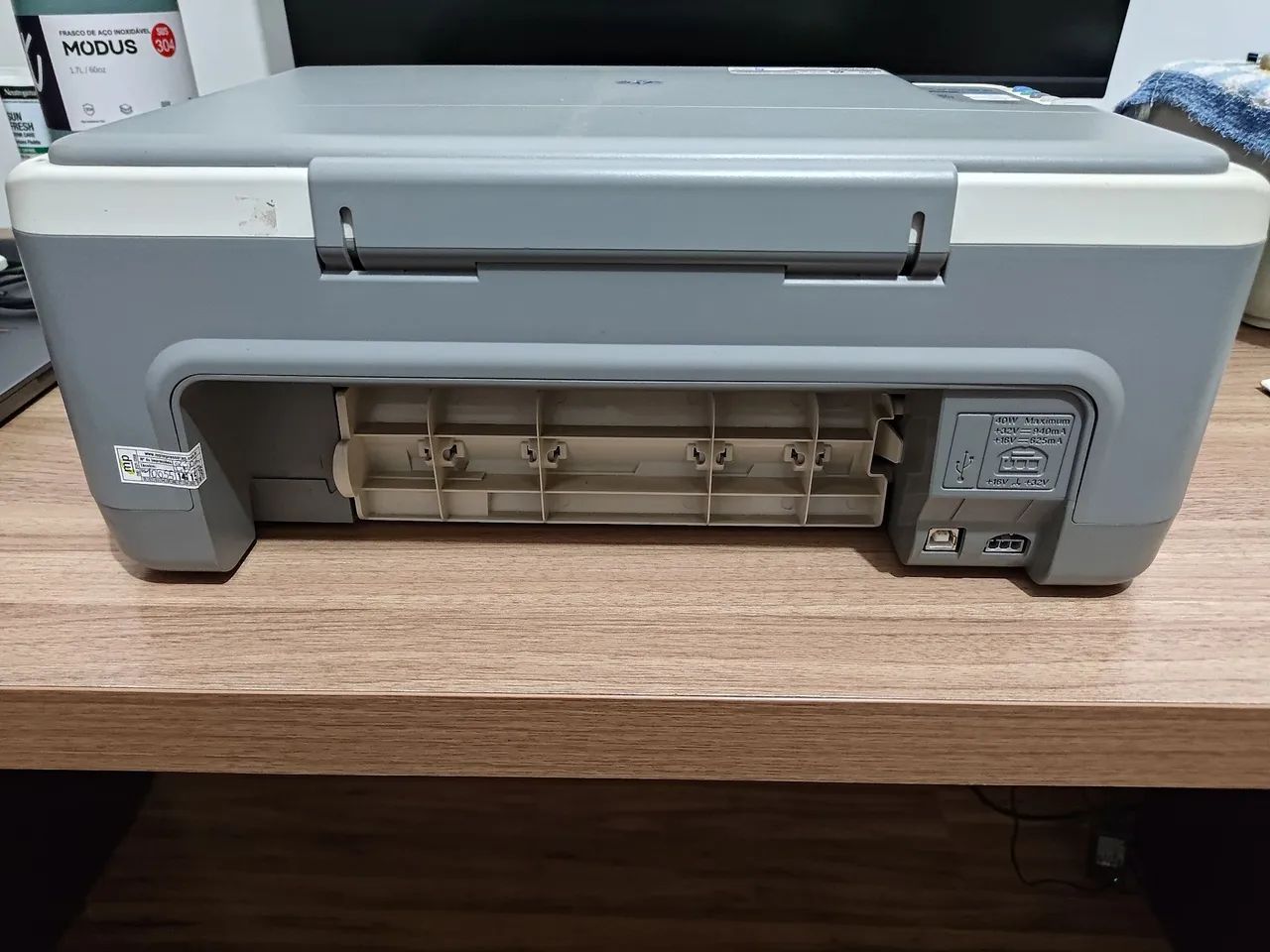 Impressora Hp 1400 - Foto 2