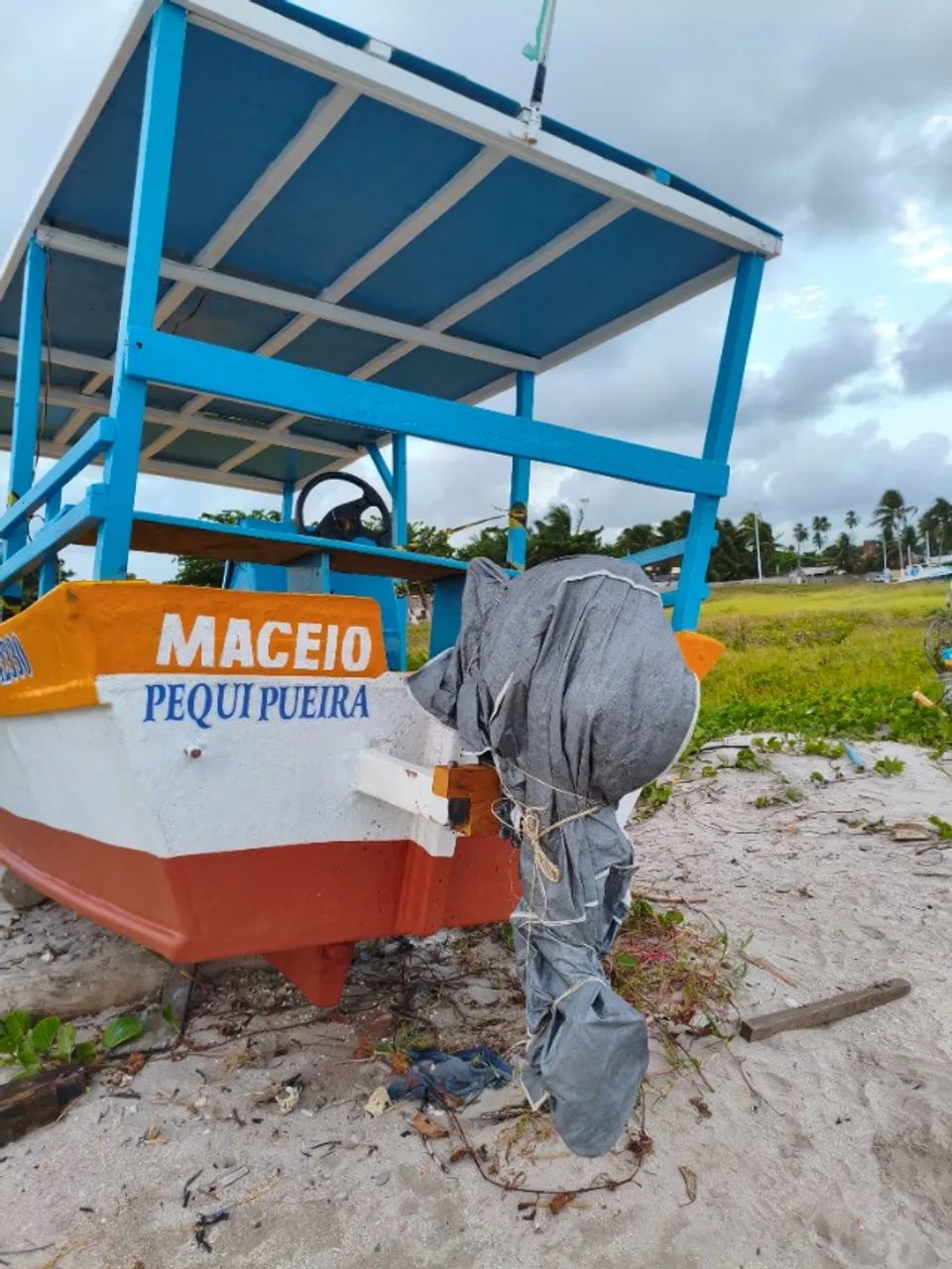 BARCO, leve, ágil e reg. na marinha. - Foto 3