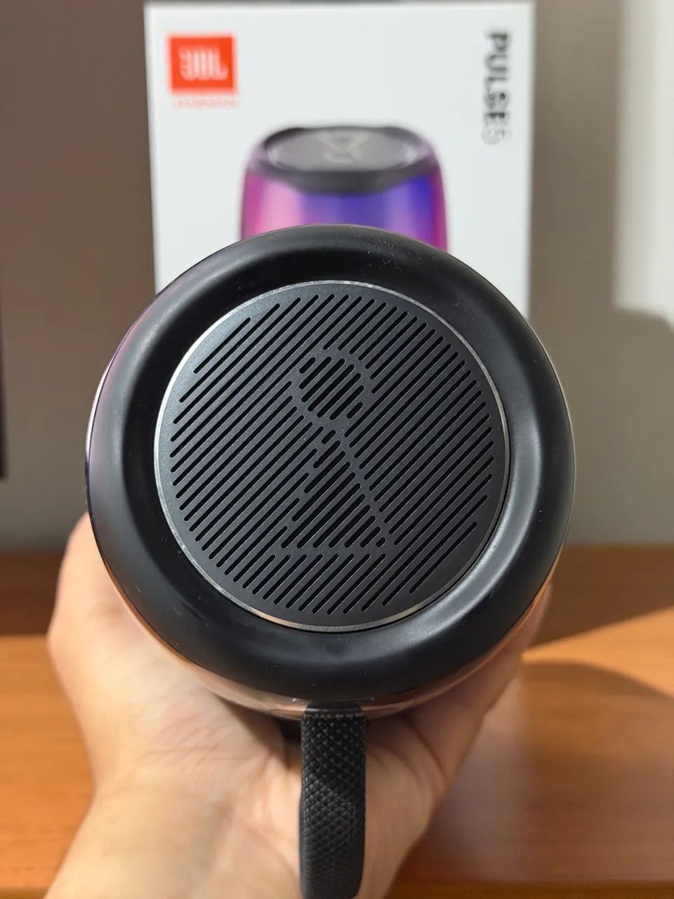 Jbl pulse 5 com caixa  - Foto 4