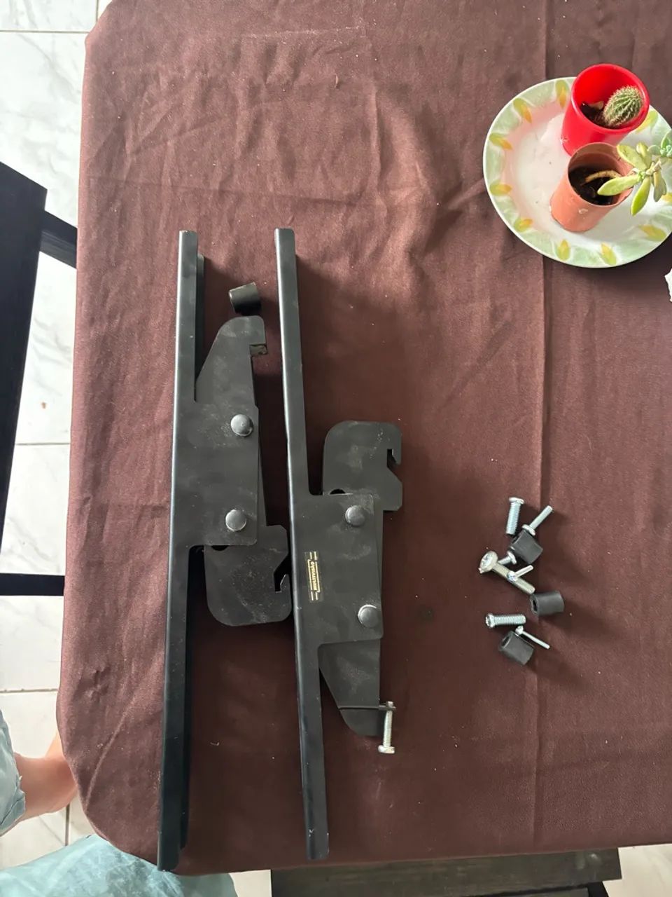 Suporte Articulado de Parede para TV de 10 a 100 Polegadas - Foto 2