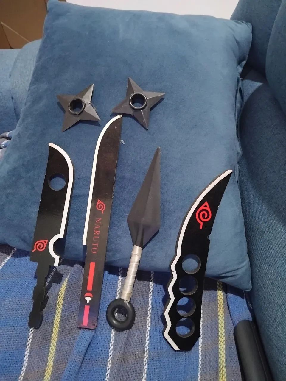 Naruto brinquedos  - Foto 2