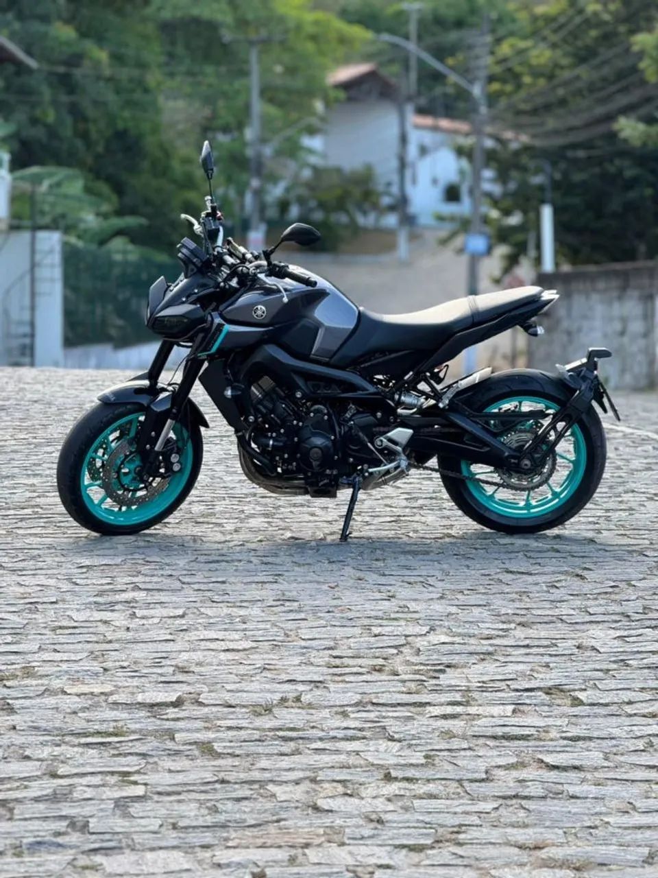 MT 09 ( YAMARA) - Foto 2