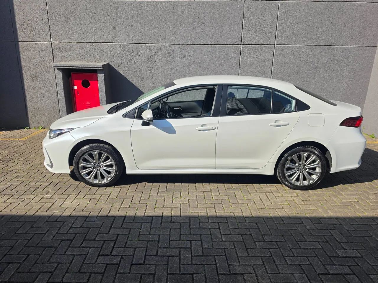 Toyota Corolla XEi 2.0 Flex 16V Aut., foto 8 de 19