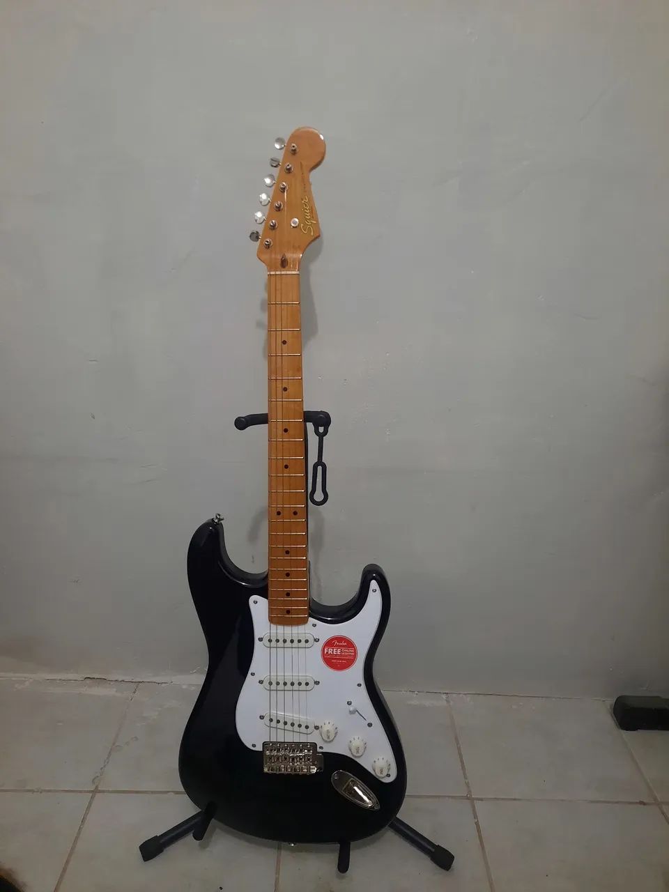 Guitarra Squier Classic Vibe 50's - Foto 3