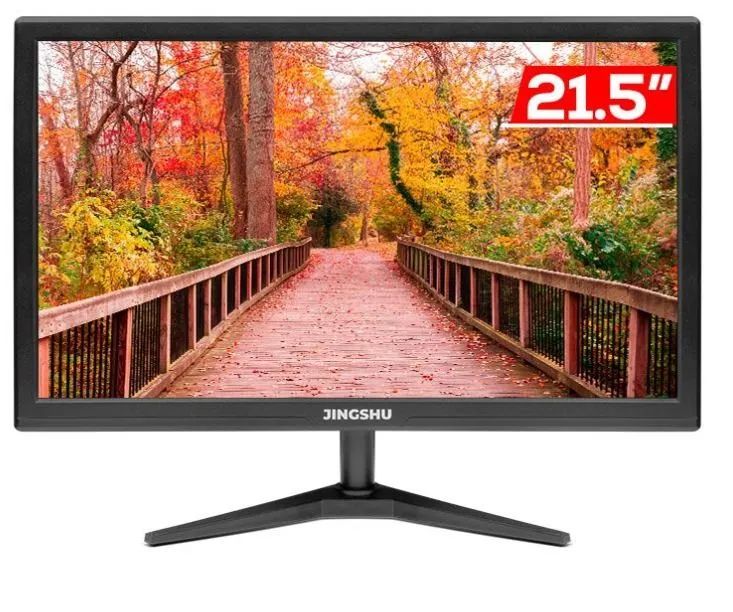 Monitor Jingshu 75 hz / 21,5 polegadas