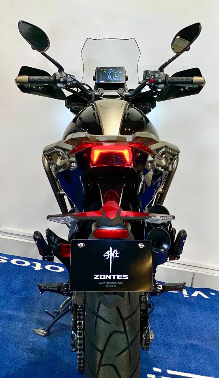 Zontes - T 350 0 km - Foto 5