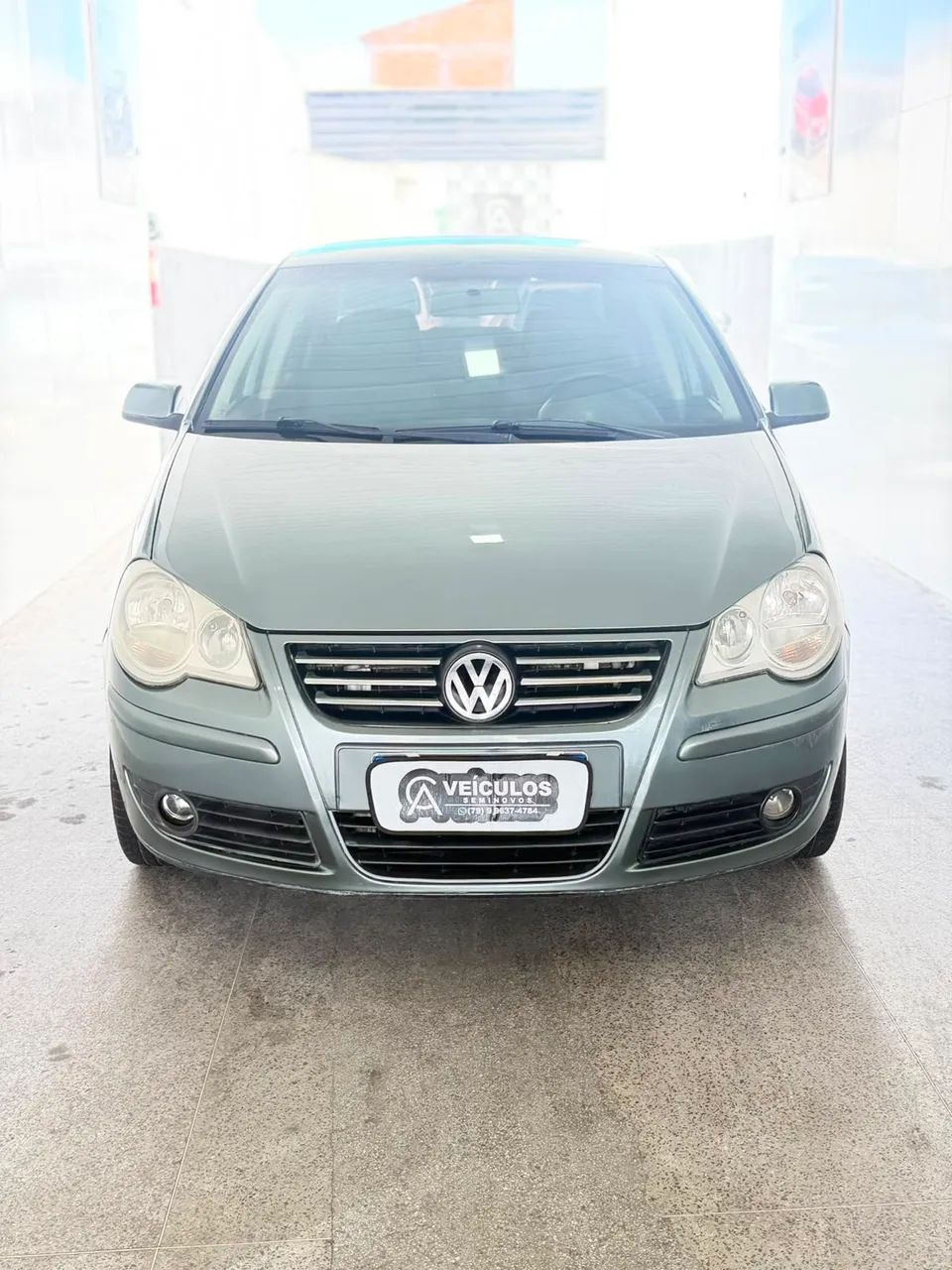 Volkswagen Polo Polo Sedan 1.6 Mi Total Flex 8V 4p 2009