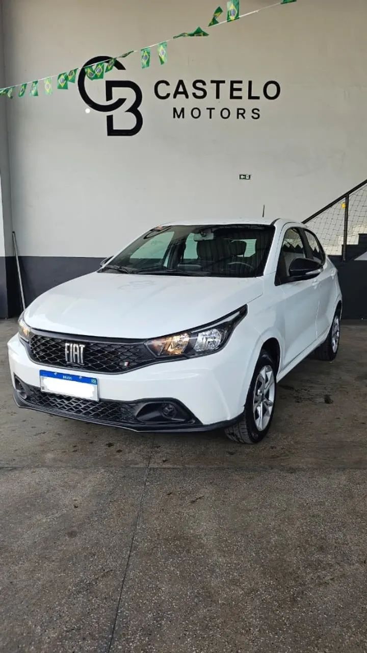 Fiat Argo ARGO DRIVE 1.0 6V Flex 2026