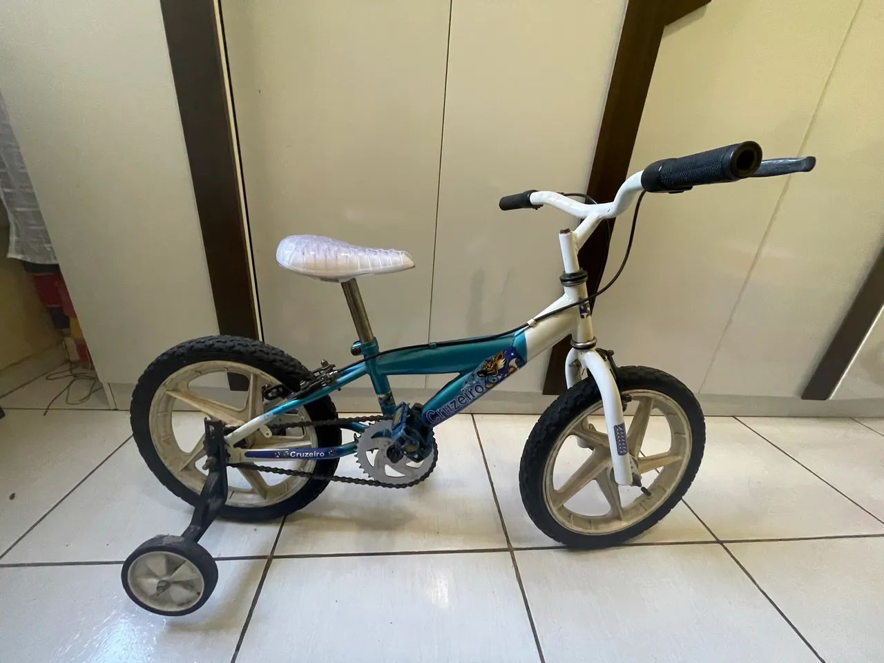 Bicicleta aro 16 - Foto 3