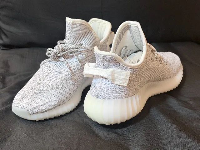 Yeezy 350 Static Non reflective Tam 40 - Foto 4
